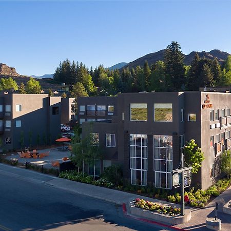 Hotel Ketchum Kültér fotó