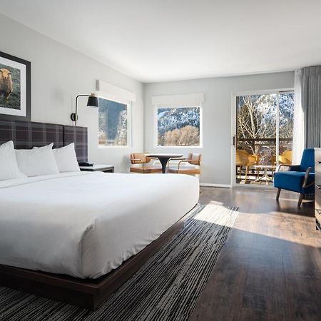 Hotel Ketchum Kültér fotó