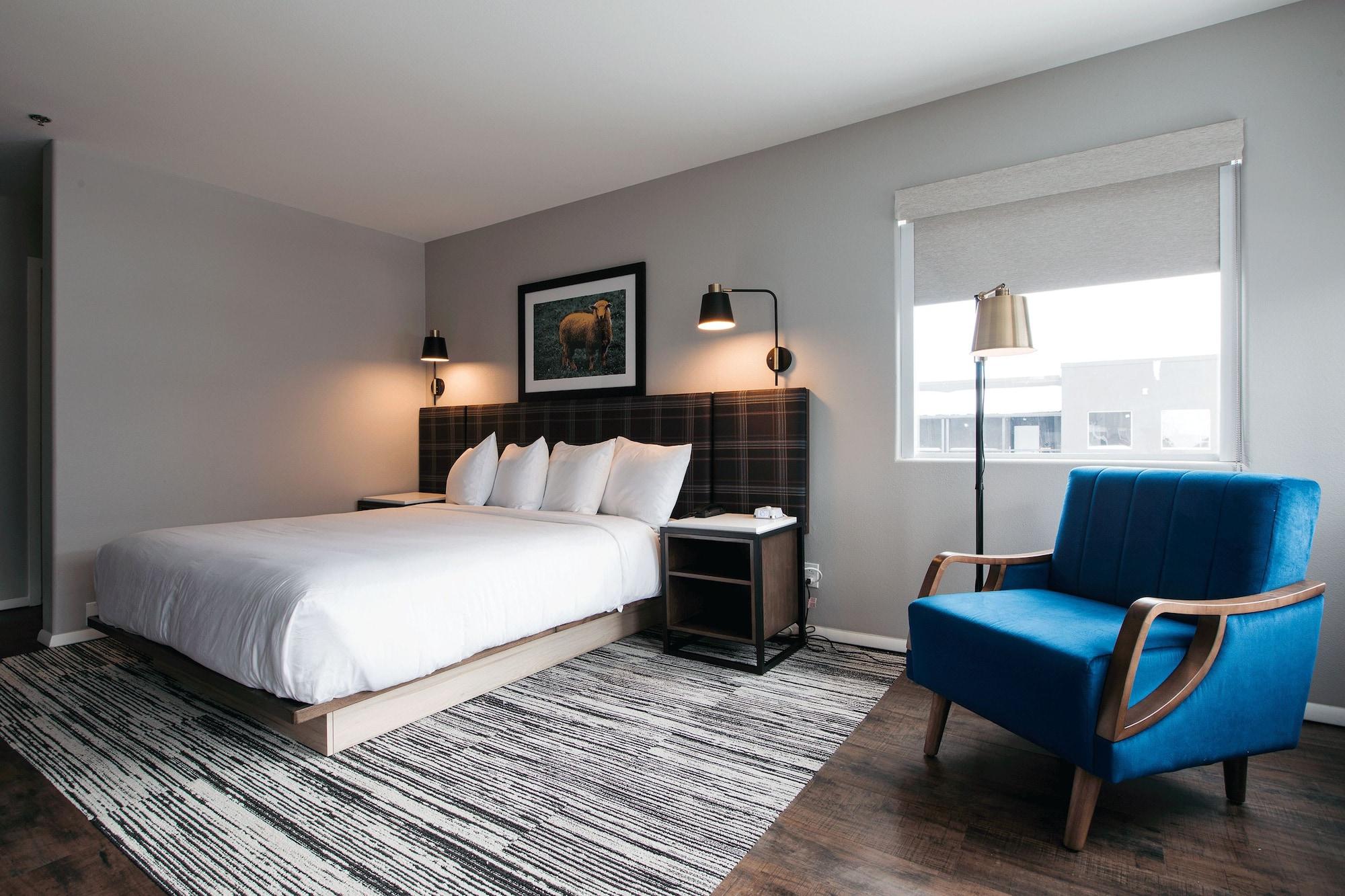 Hotel Ketchum Kültér fotó