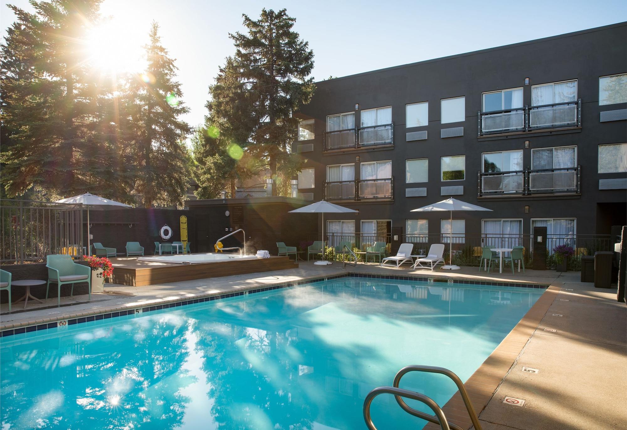 Hotel Ketchum Kültér fotó