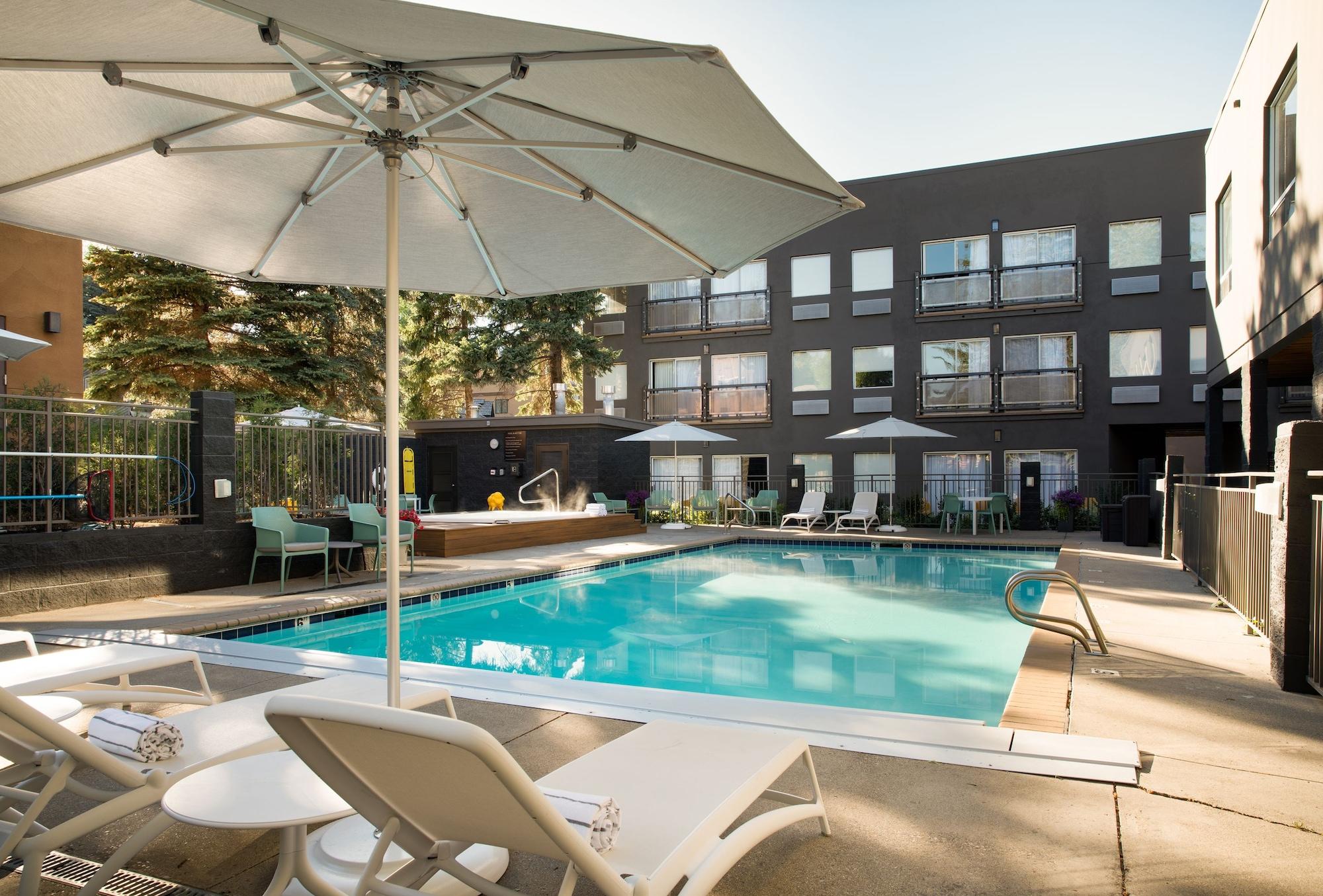 Hotel Ketchum Kültér fotó