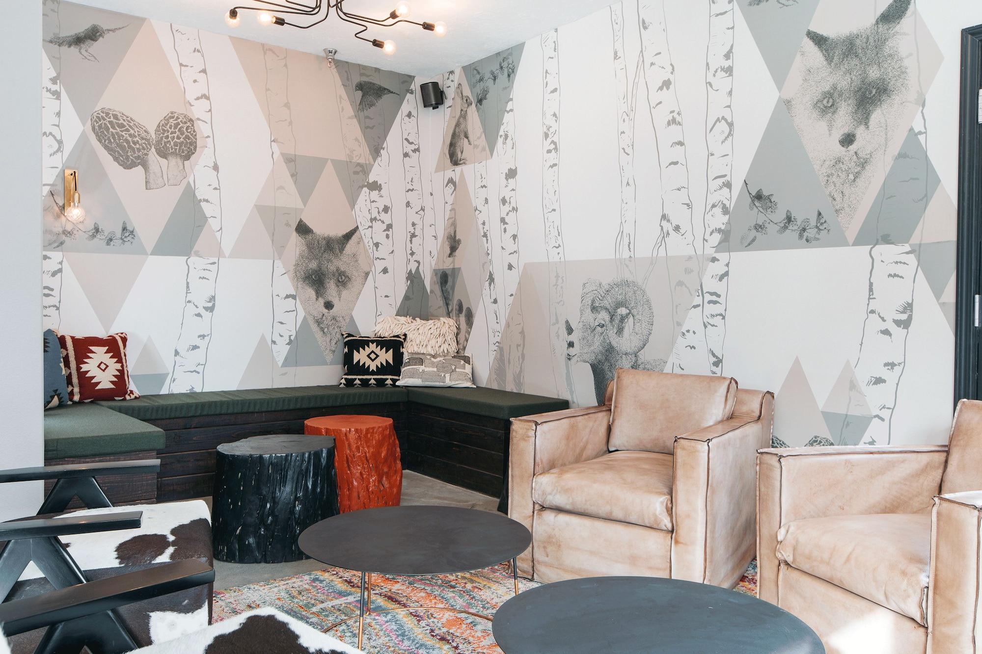 Hotel Ketchum Kültér fotó