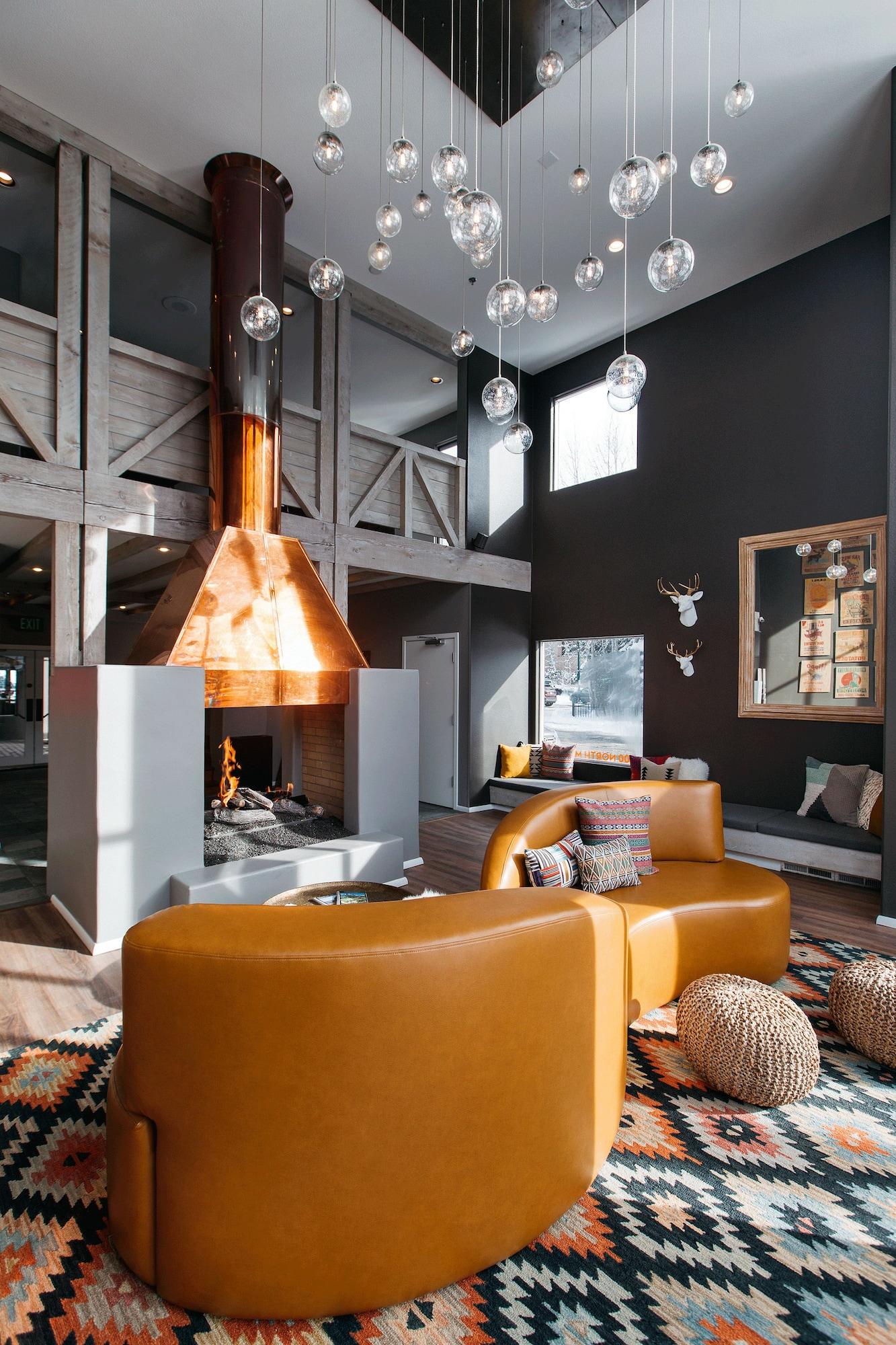 Hotel Ketchum Kültér fotó