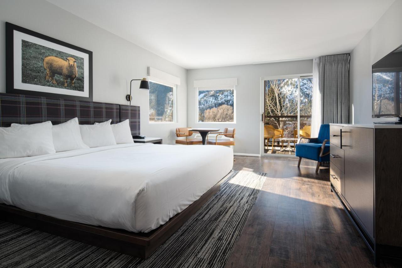 Hotel Ketchum Kültér fotó