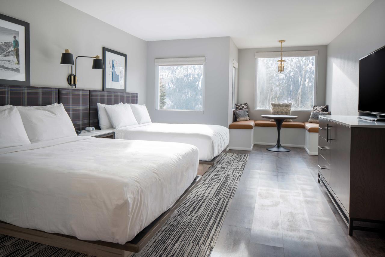Hotel Ketchum Kültér fotó