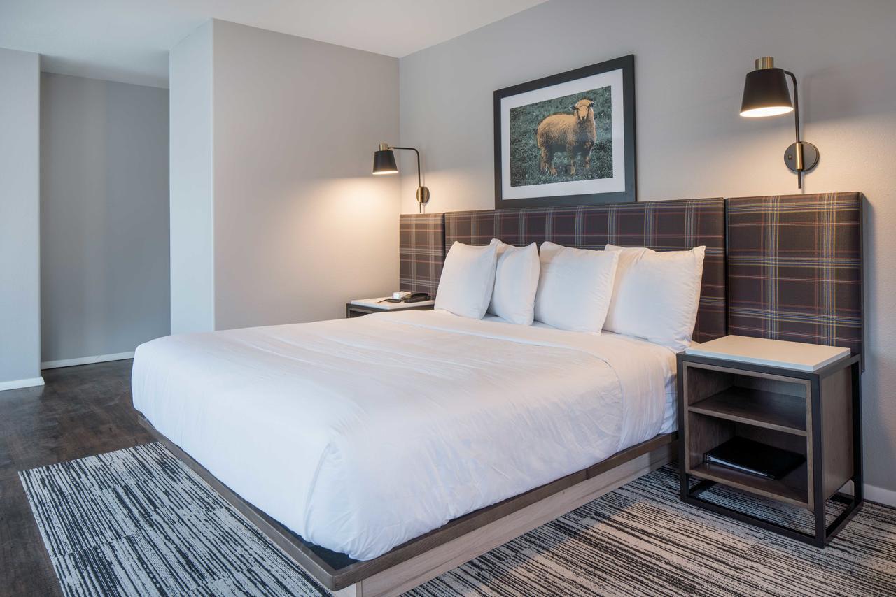 Hotel Ketchum Kültér fotó