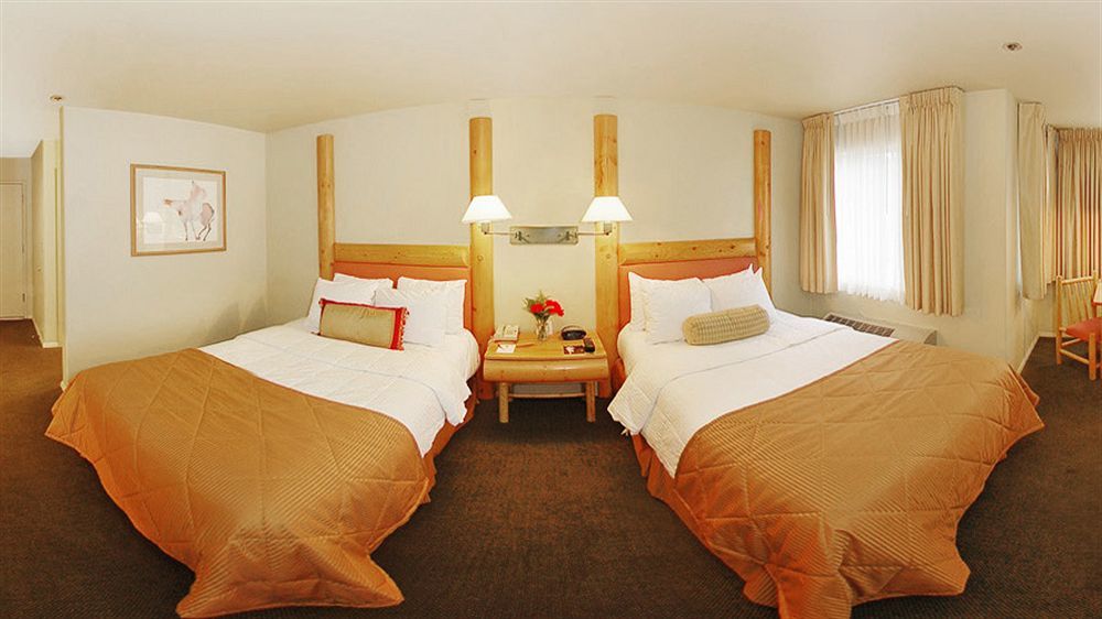 Hotel Ketchum Kültér fotó