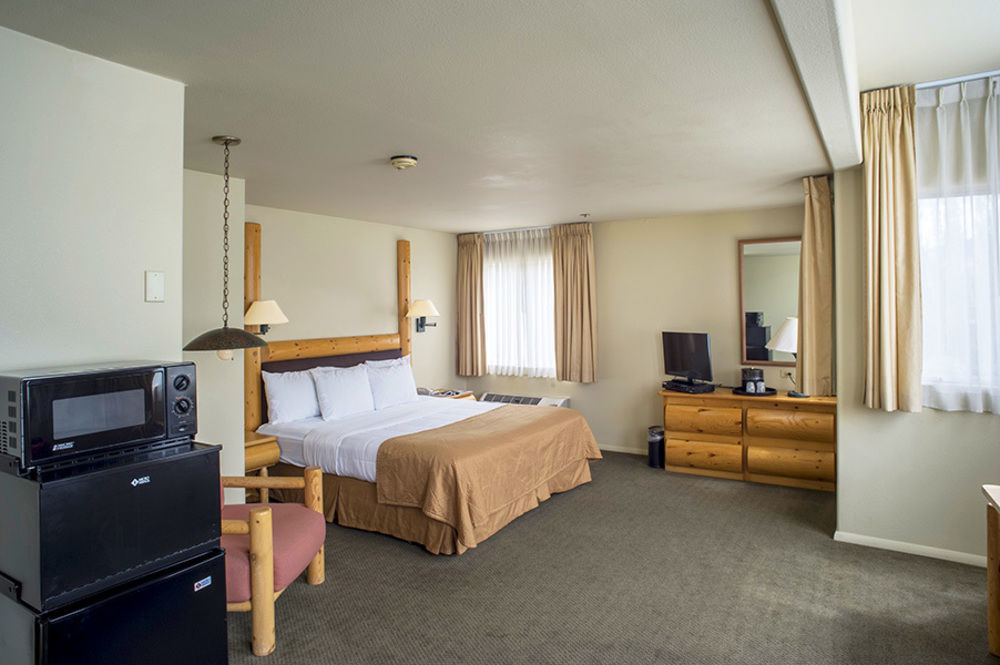 Hotel Ketchum Kültér fotó