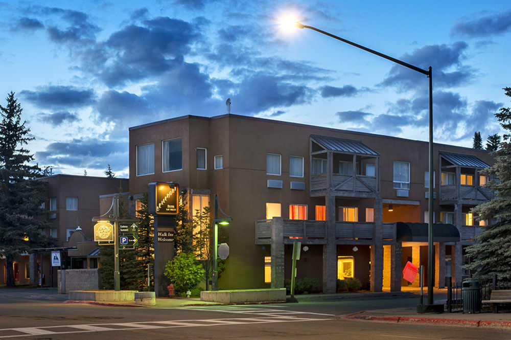 Hotel Ketchum Kültér fotó