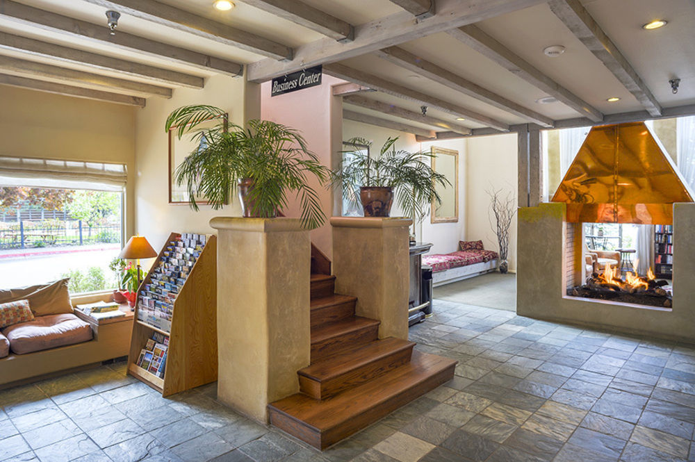 Hotel Ketchum Kültér fotó