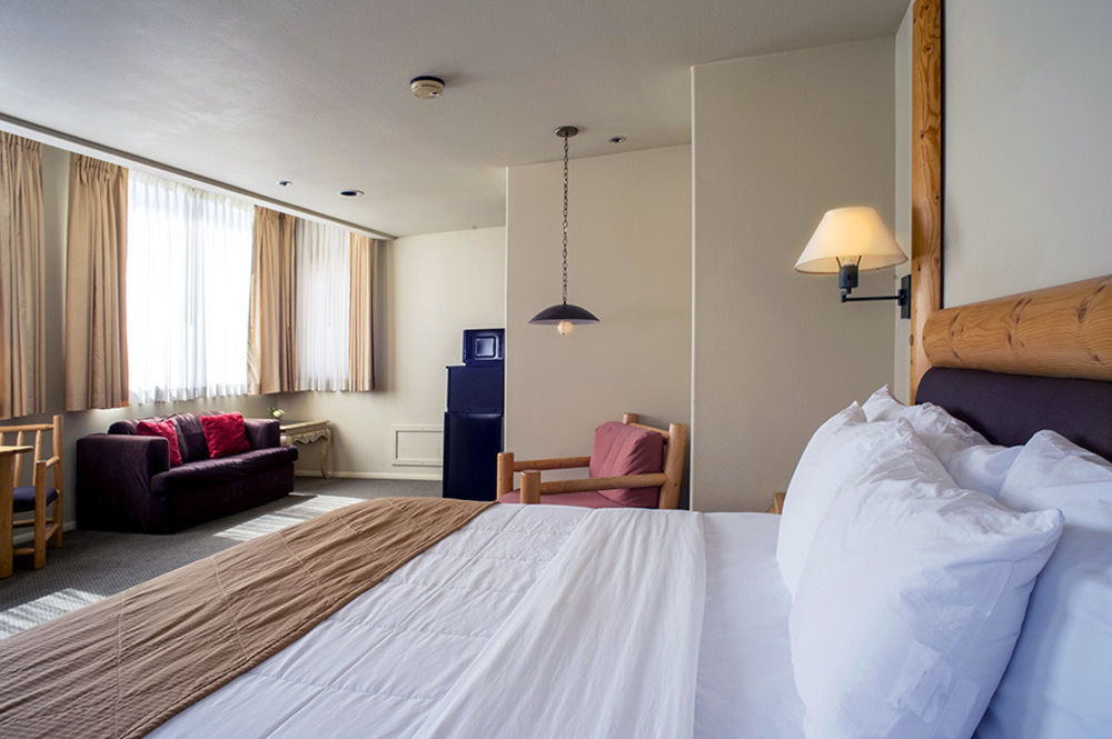 Hotel Ketchum Kültér fotó