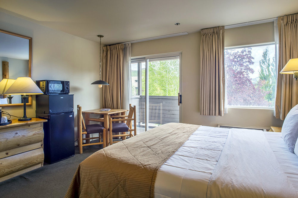 Hotel Ketchum Kültér fotó
