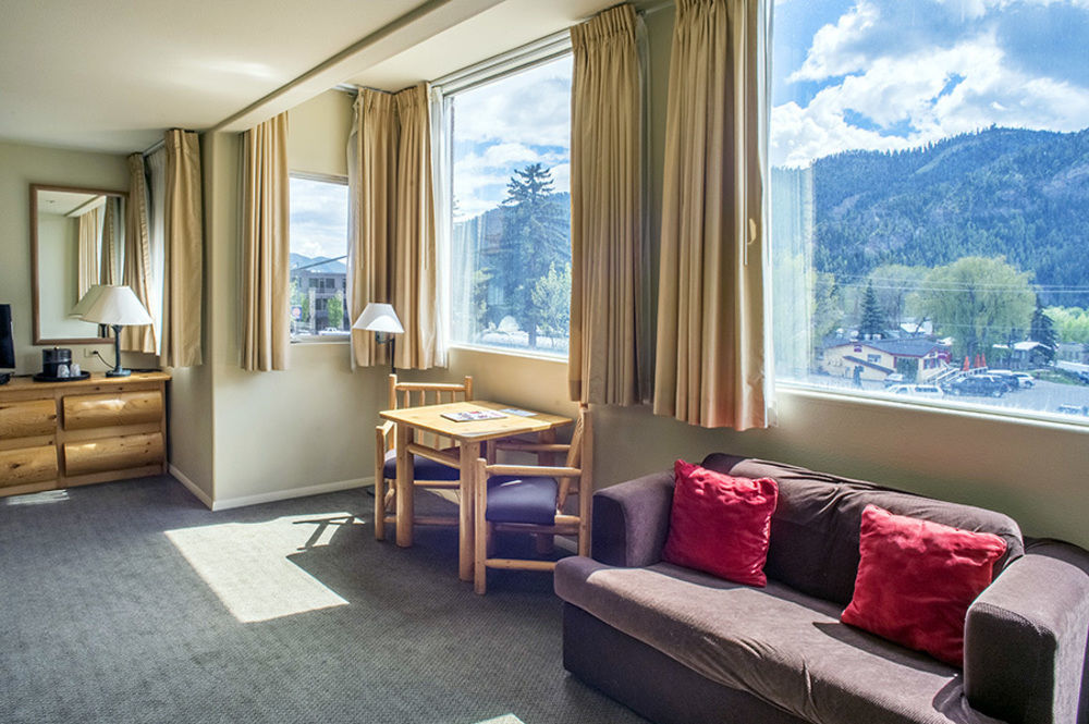 Hotel Ketchum Kültér fotó